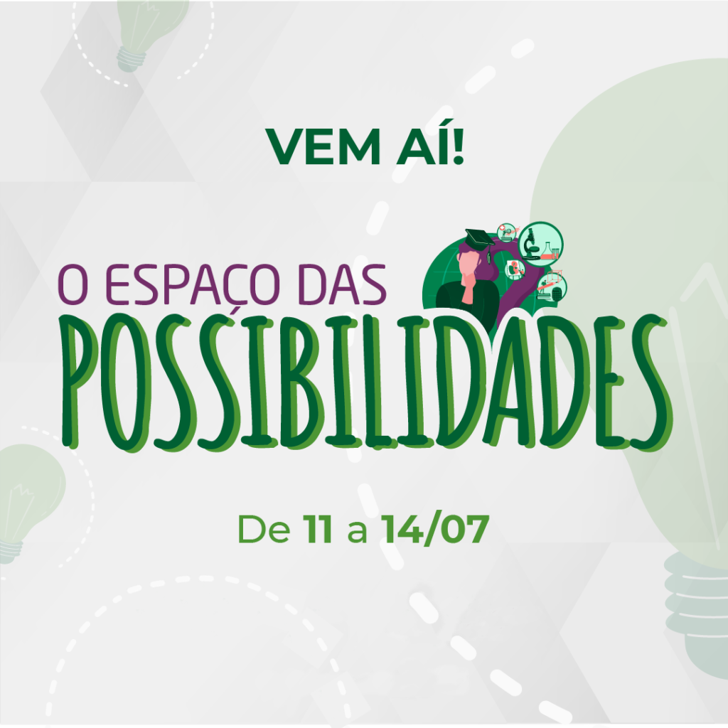 ESPAÇO DAS POSSIBILIDADES