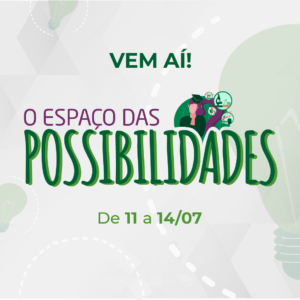 ESPAÇO DAS POSSIBILIDADES
