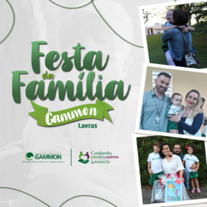 FESTA DA FAMÍLIA