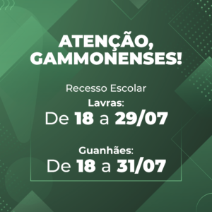 Volta às aulas no Instituto Presbiteriano Gammon