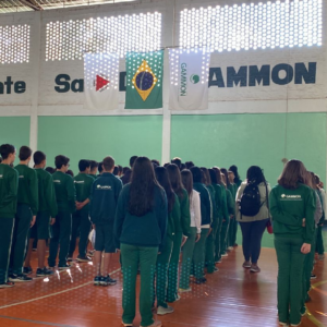 Acontece Gammon - eventos do Instituto Presbiteriano Gammon