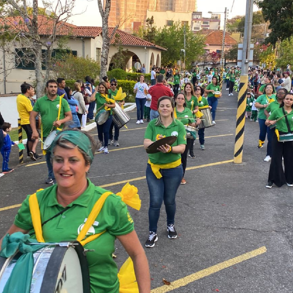 Acontece Gammon - eventos do Instituto Presbiteriano Gammon