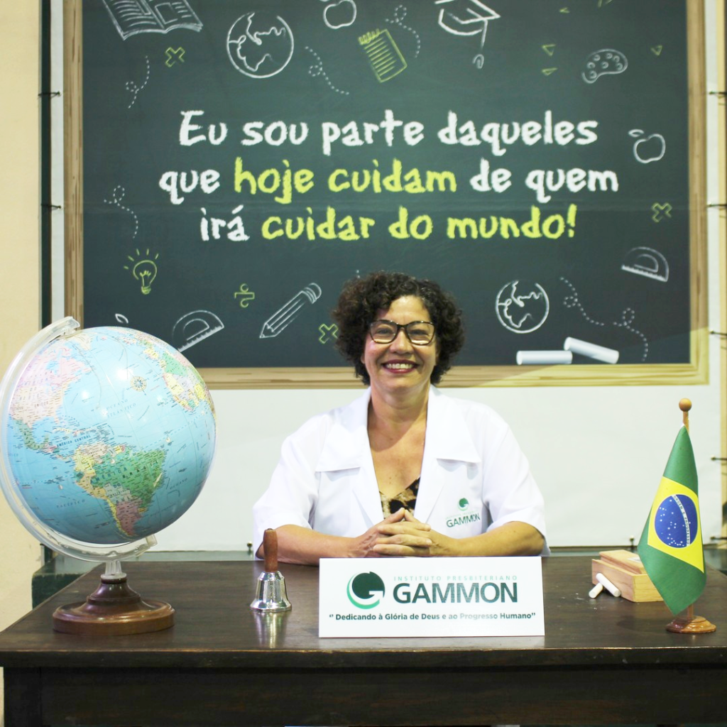 Acontece Gammon - eventos do Instituto Presbiteriano Gammon