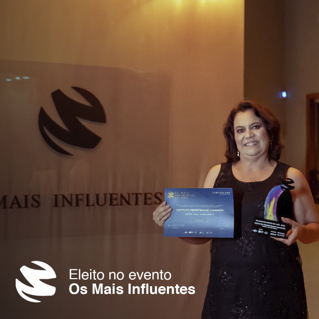 Acontece Gammon - eventos do Instituto Presbiteriano Gammon