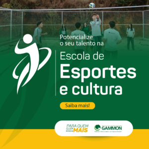 Notícia - Escola de Esportes do Instituto Presbiteriano Gammon