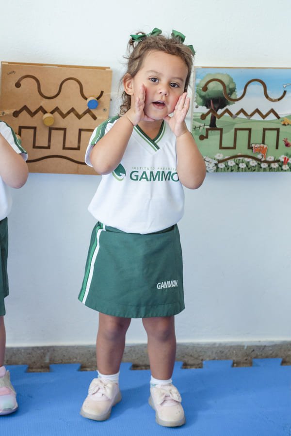 Foto do processo de matrícula do Instituto Presbiteriano Gammon